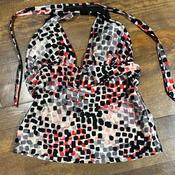 Tops - Y2K Halter Neck Women Top ❤️‍🔥-